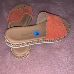 A.Giannetti Sandals